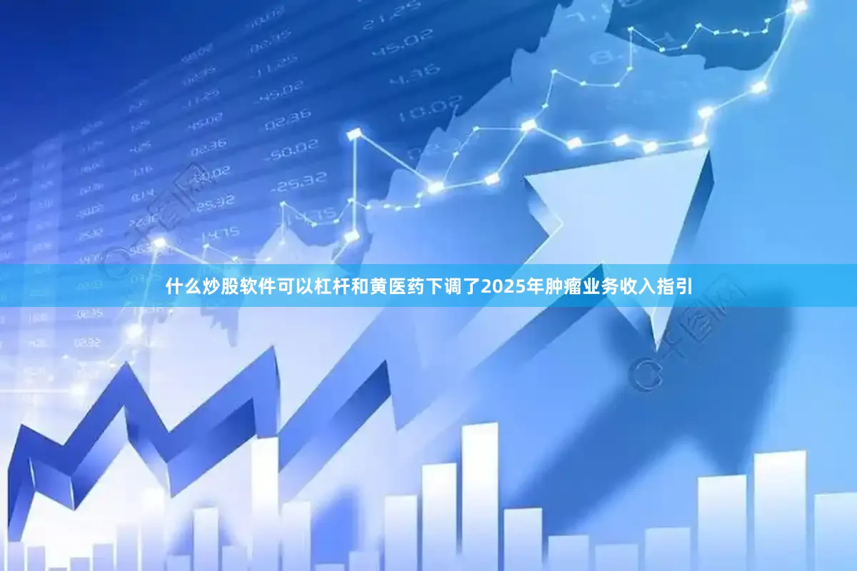 什么炒股软件可以杠杆和黄医药下调了2025年肿瘤业务收入指引